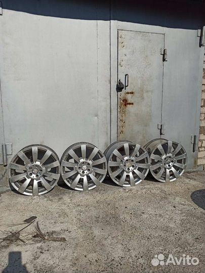 Диски на glk mercedes r19