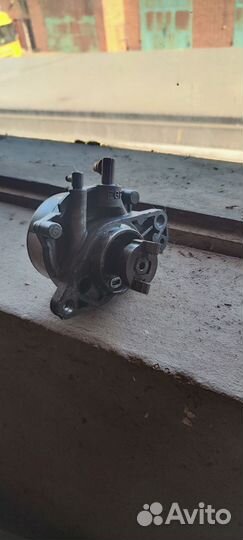 Вакуумный насос z13 dth