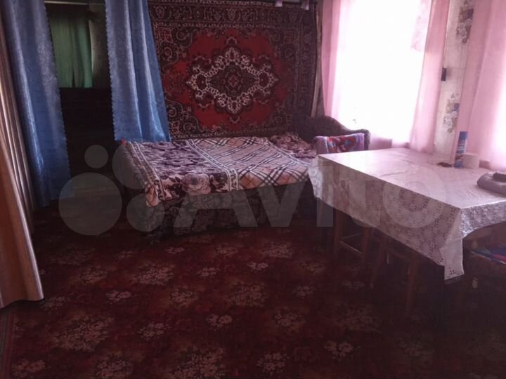 Дом 42,6 м² на участке 44 сот.