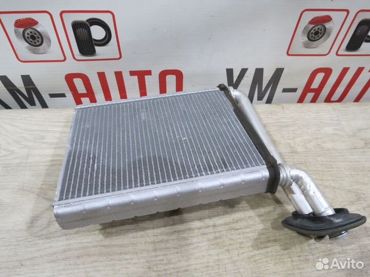 Радиатор отопителя Toyota Corolla 150