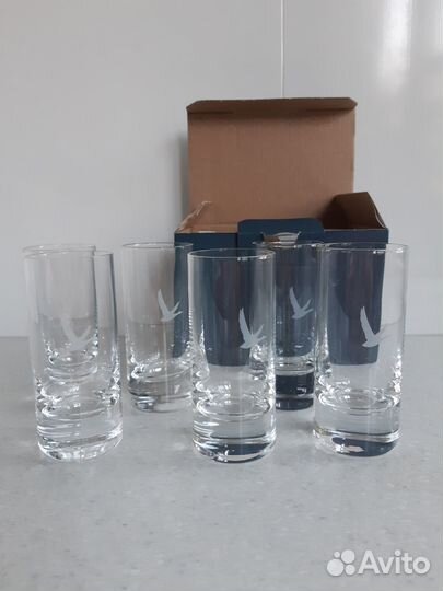 Шоты GGV Glass Грэй Гуз 50мл