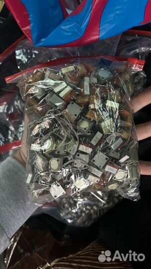 Скупка и утилизация радиодеталей