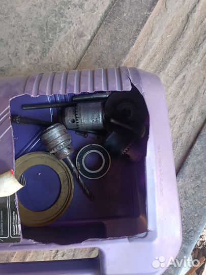 Станок сверлильный СССР