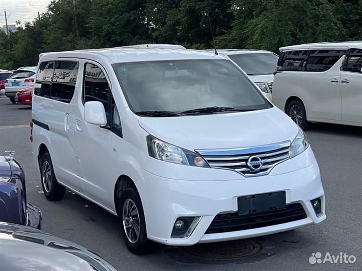 Nissan NV200 1.6 AT, 2019, 38 450 км