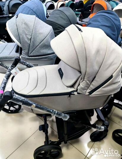 Коляска 3,2,1-1 Адамекс Bibione,Belissa, Porto