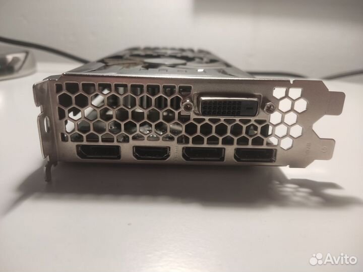 Видеокарта gtx1060 3gb