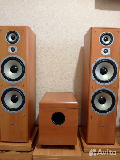 Комплект акустический Cortland STH-6000