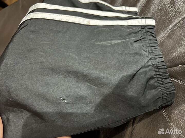 Спортивные штаны адидас