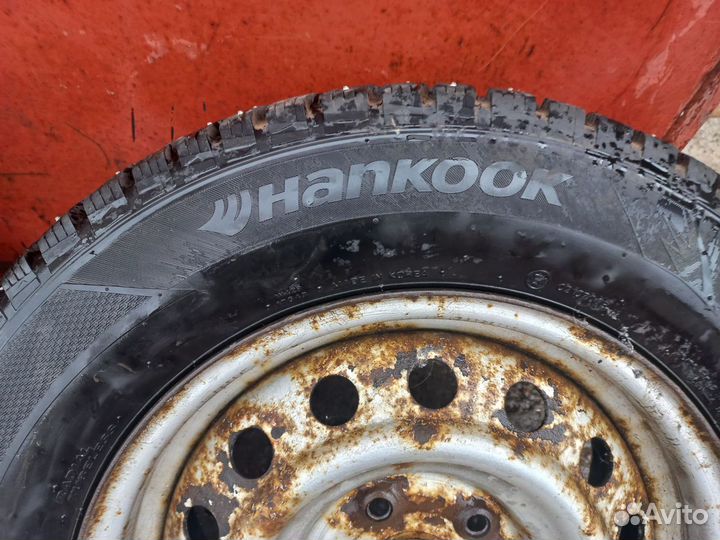 Hankook Winter I'Pike RS2 W429 205/65 R15 94T