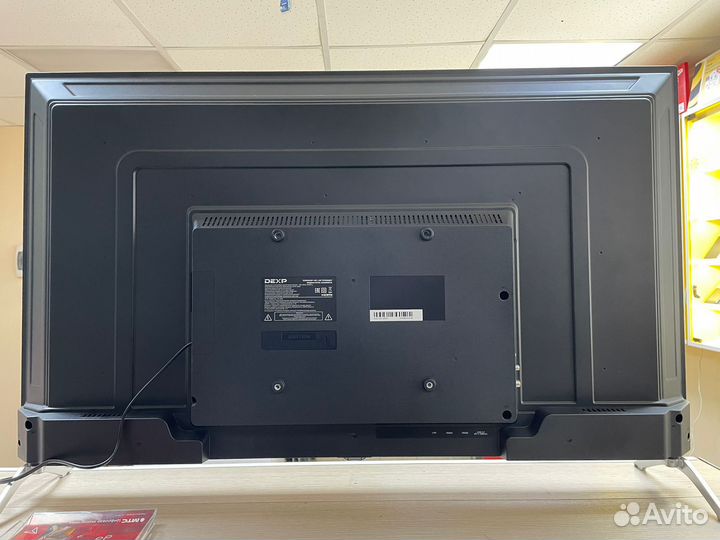 Телевизор dexp 43D