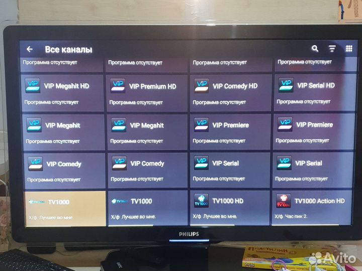 Android tv приставка ZTE B866