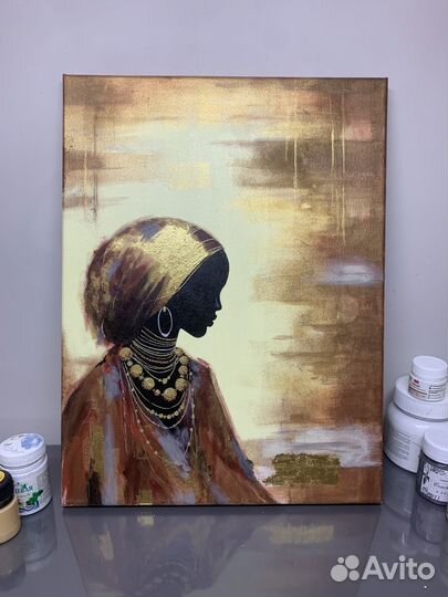 Картина интерьерная новая