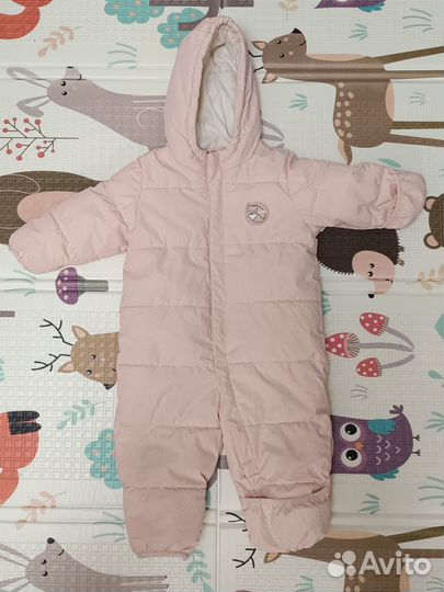Комбинезон 80