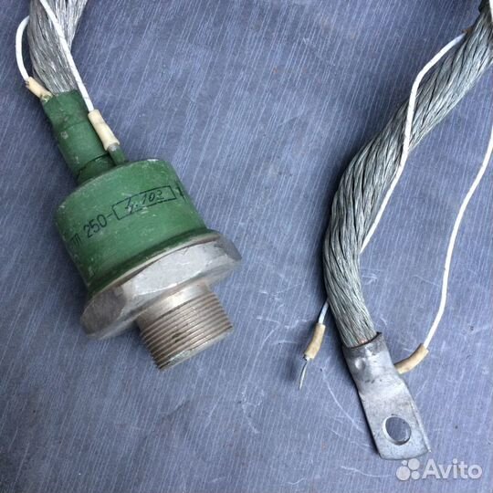 Тиристор тл-250