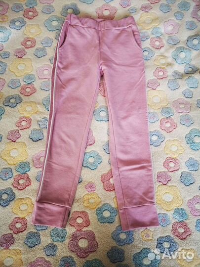 Вещи пакетом для девочки 110-116-122