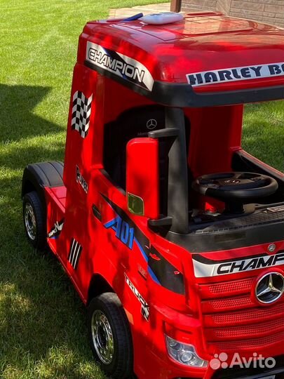 Электрокамаз