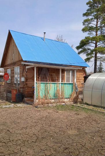 Дом 36,3 м² на участке 4,2 сот.