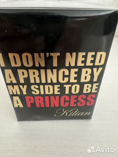 Парфюм Килиан Принцесса 100мл