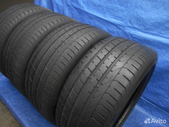 Pirelli P Zero 245/40 R19