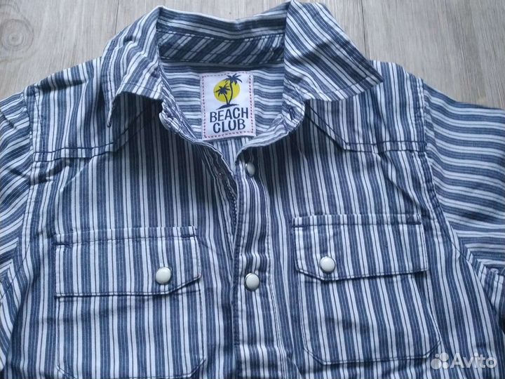 Рубашка для мальчика