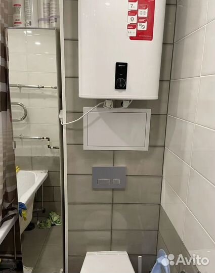 Услуги сантехника Сантехник Электрик