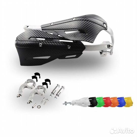 Защита рук и рычагов для Мотоцикла Эндуро и кросс