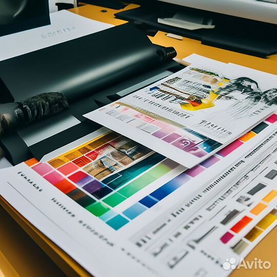 Печать документов / фотографий