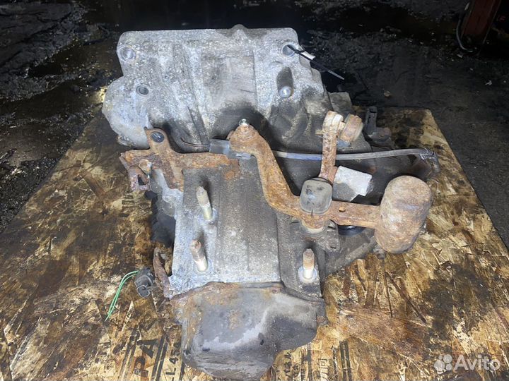 МКПП Mazda 3 BK FC021710X