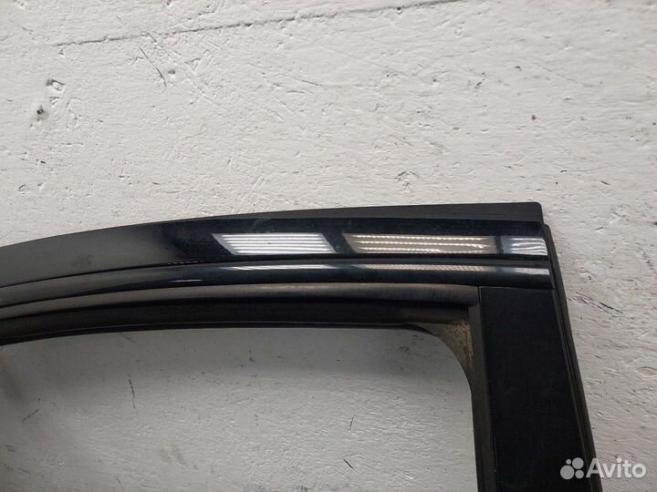 Дверь боковая Jaguar S-type, 2004