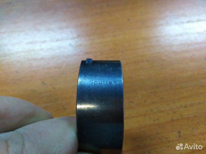 Вкладыши шатунные Bmw 5-Series M47D20 1995-2010