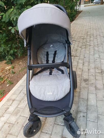 Прогулочная коляска Joie Litetrax 4 Air