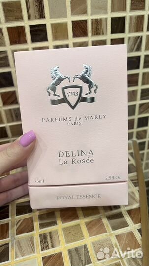 Духи Parfums de Marly Delina Royal Essence