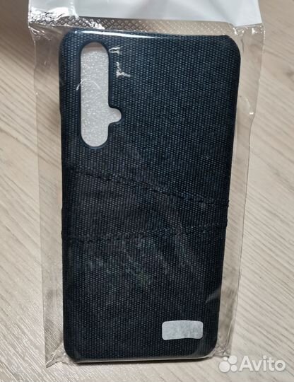 Чехол на Huawei Nova 5t / Honor 20 / Honor 20 Pro