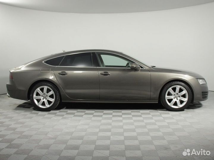Audi A7 2.8 AMT, 2011, 91 260 км