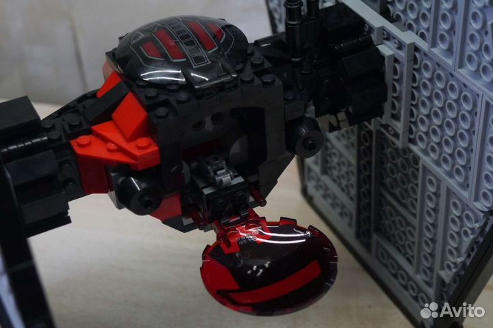 Lego Star Wars TIE Fighter