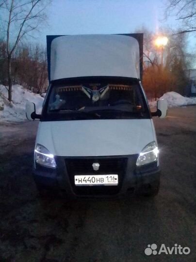 Газель с грузчиками/грузотакси