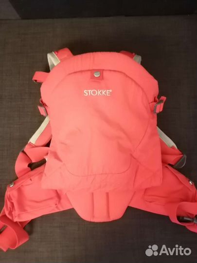 Эргорюкзак Stokke MyCarrier