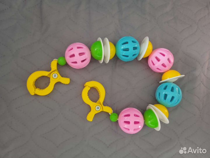 Мобиль на кроватку