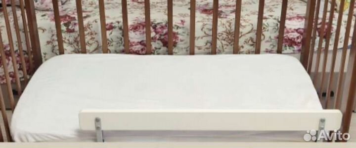 Ограничитель (бортик) Икеа для кровати