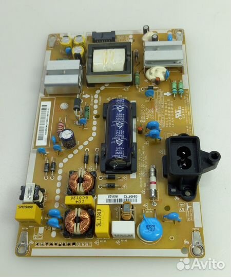 EAX66851301 (1.5) EAY64310501 LG 43LH595V