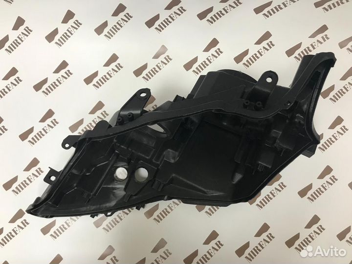 Корпус фары Lexus RX 3 рестайлинг