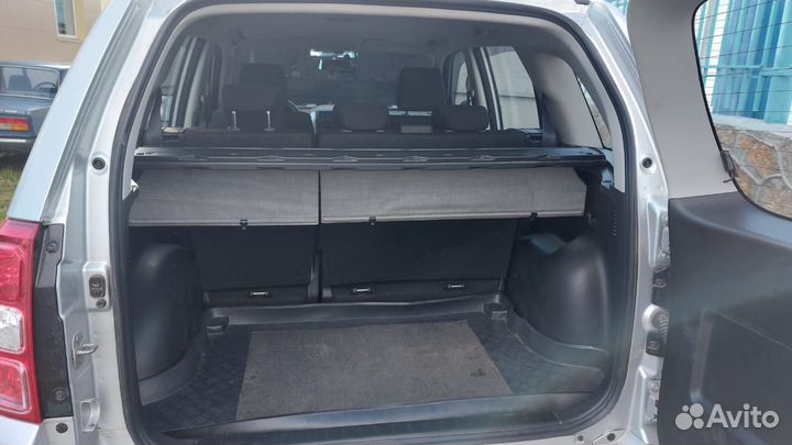 Suzuki Grand Vitara 2.0 AT, 2014, 116 300 км