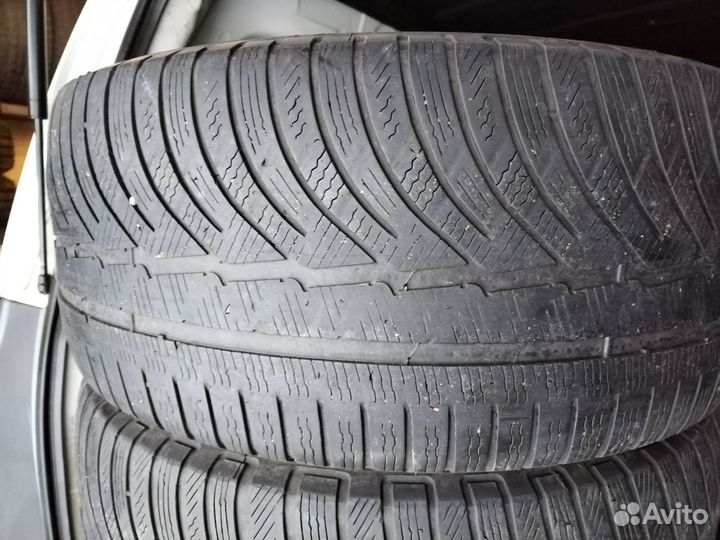 Michelin Pilot Alpin PA4 235/45 R17 97Y