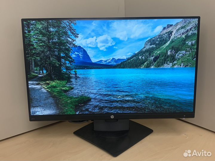 Монитор HP Z22n, 1920x1080, 60 Гц, IPS