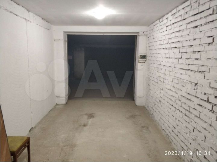 Гараж, 18 м²