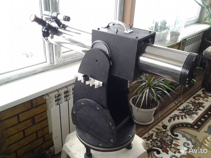 Телескоп зеркало 120 мм продам