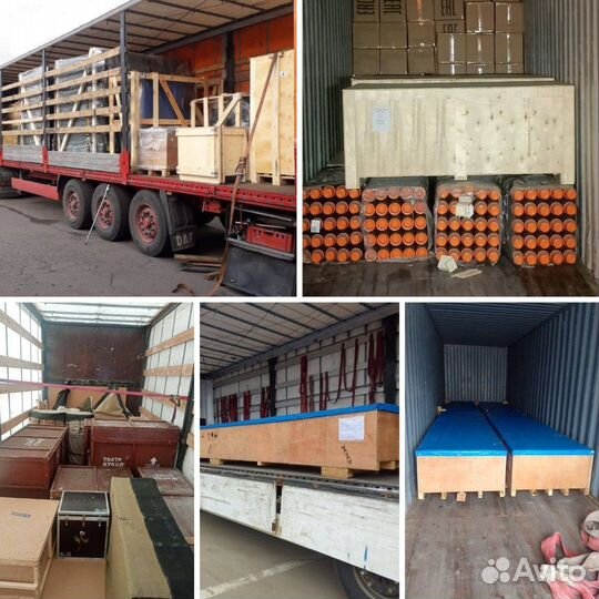 Грузоперевозки догруз по РФ