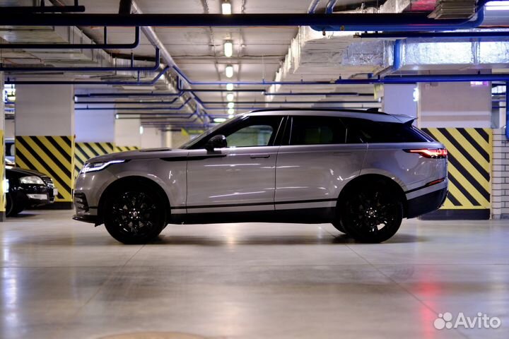 Land Rover Range Rover Velar 2.0 AT, 2020, 31 000 км