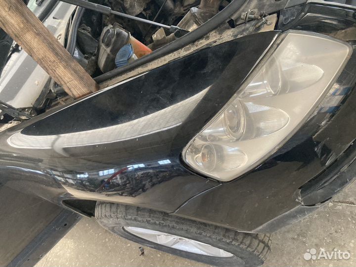 Touareg разбор