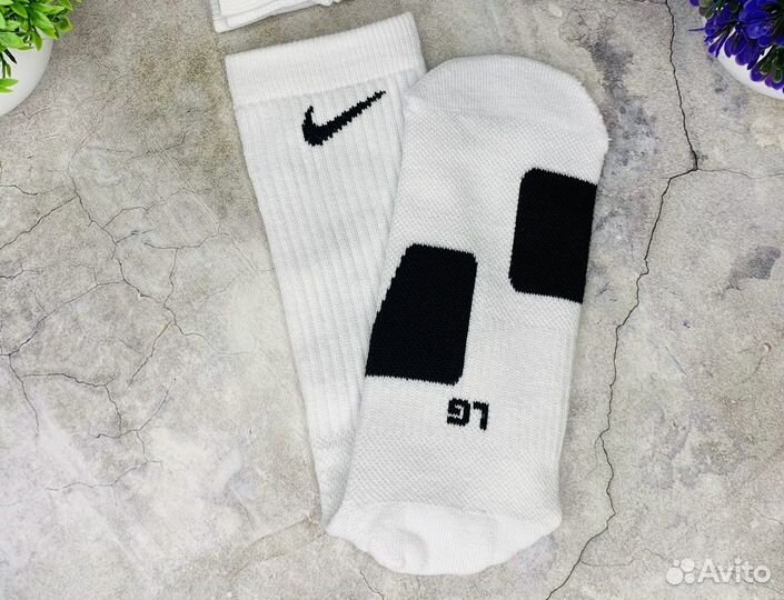 Носки белые Nike Elite оригинал